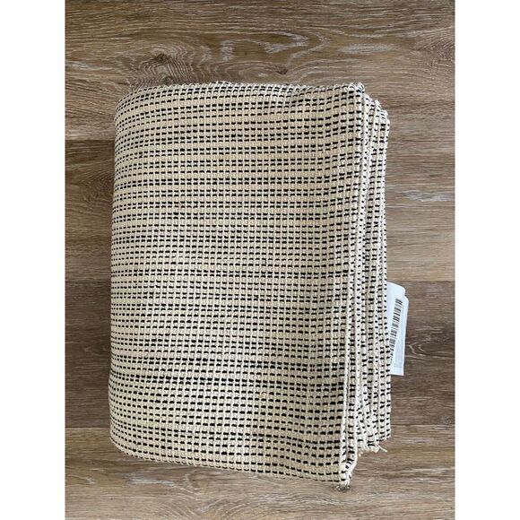 Ikea Ticking Striped Area Rug - Picture 2 of 4